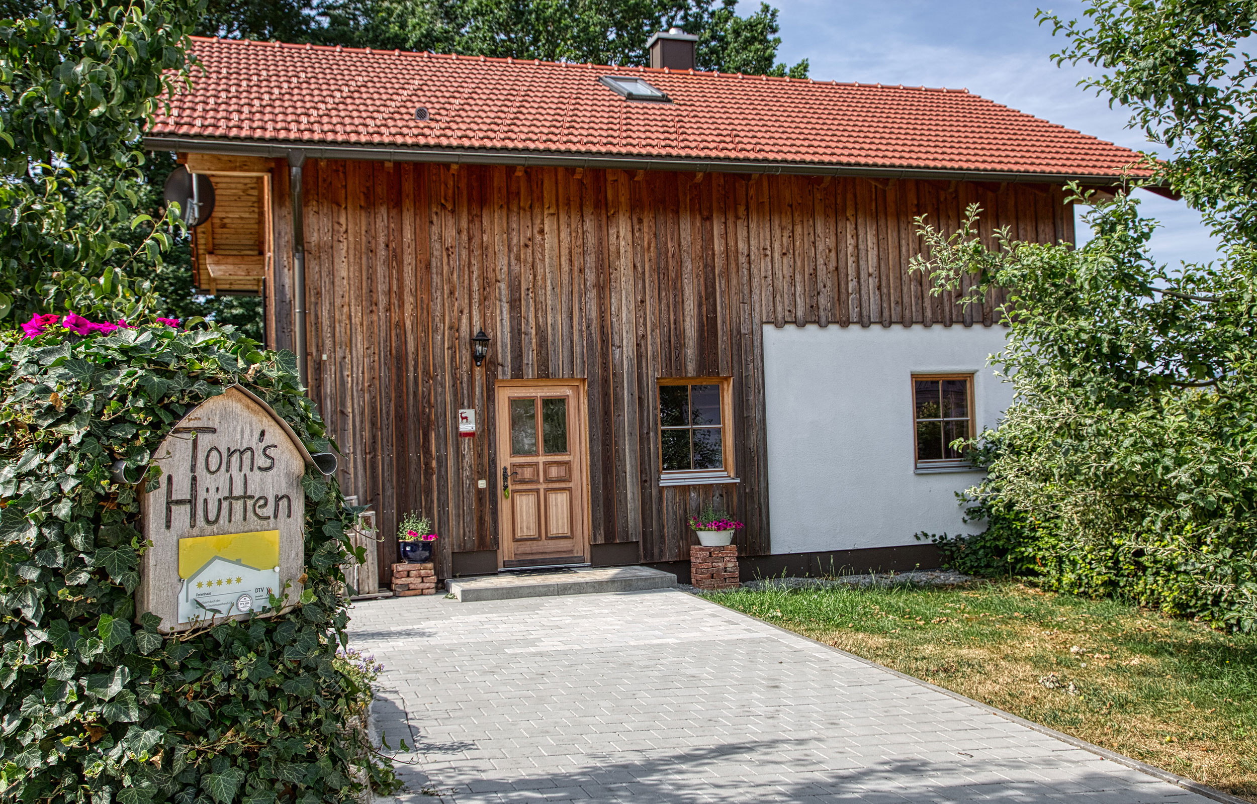 Ferienchalets - Ferienhof Kilger in Kaikenried