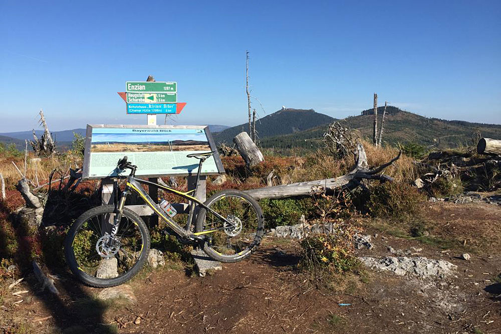 Radwege rund um Kaikenried
