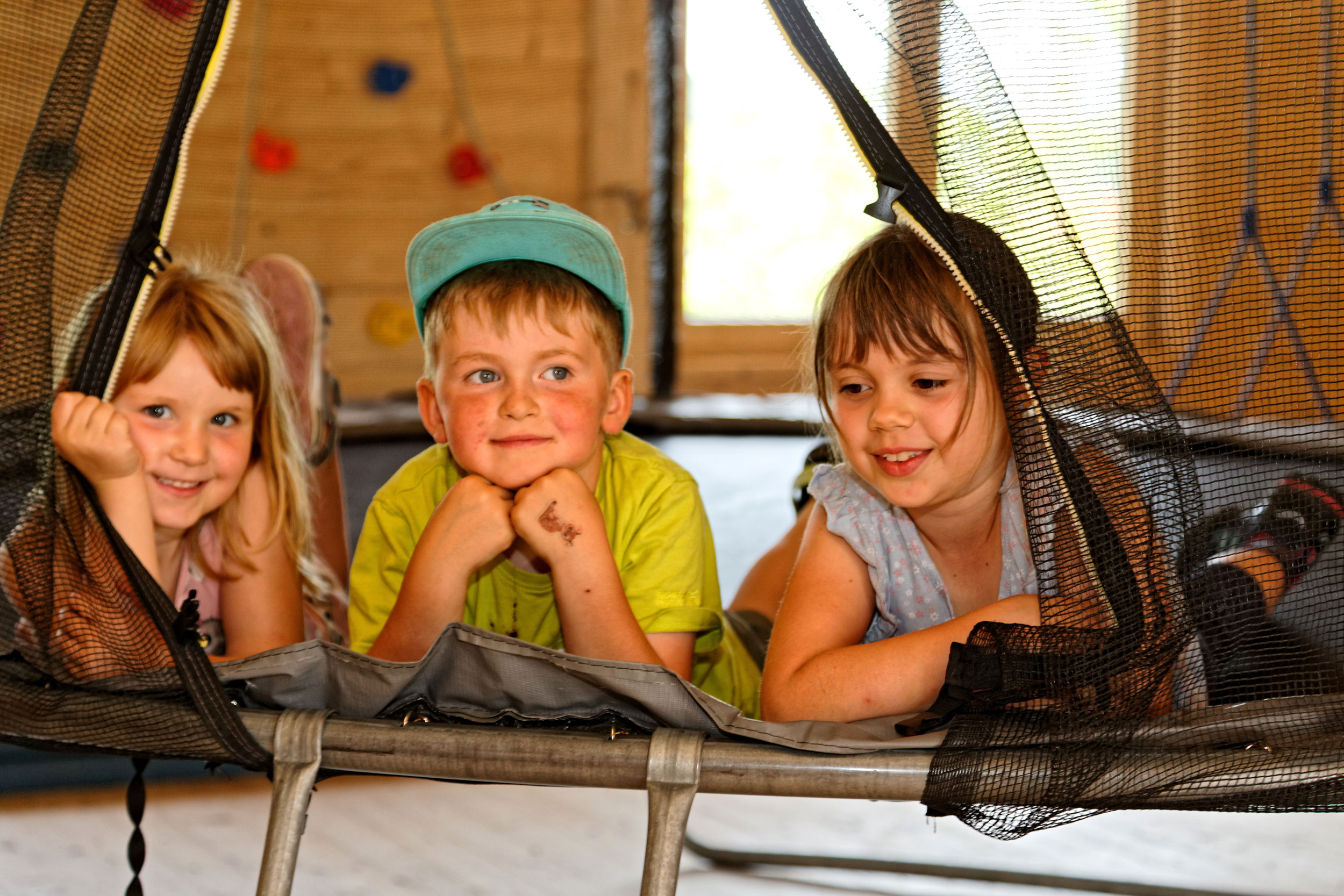 Urlaub mit Kindern im Bayerischen Wald