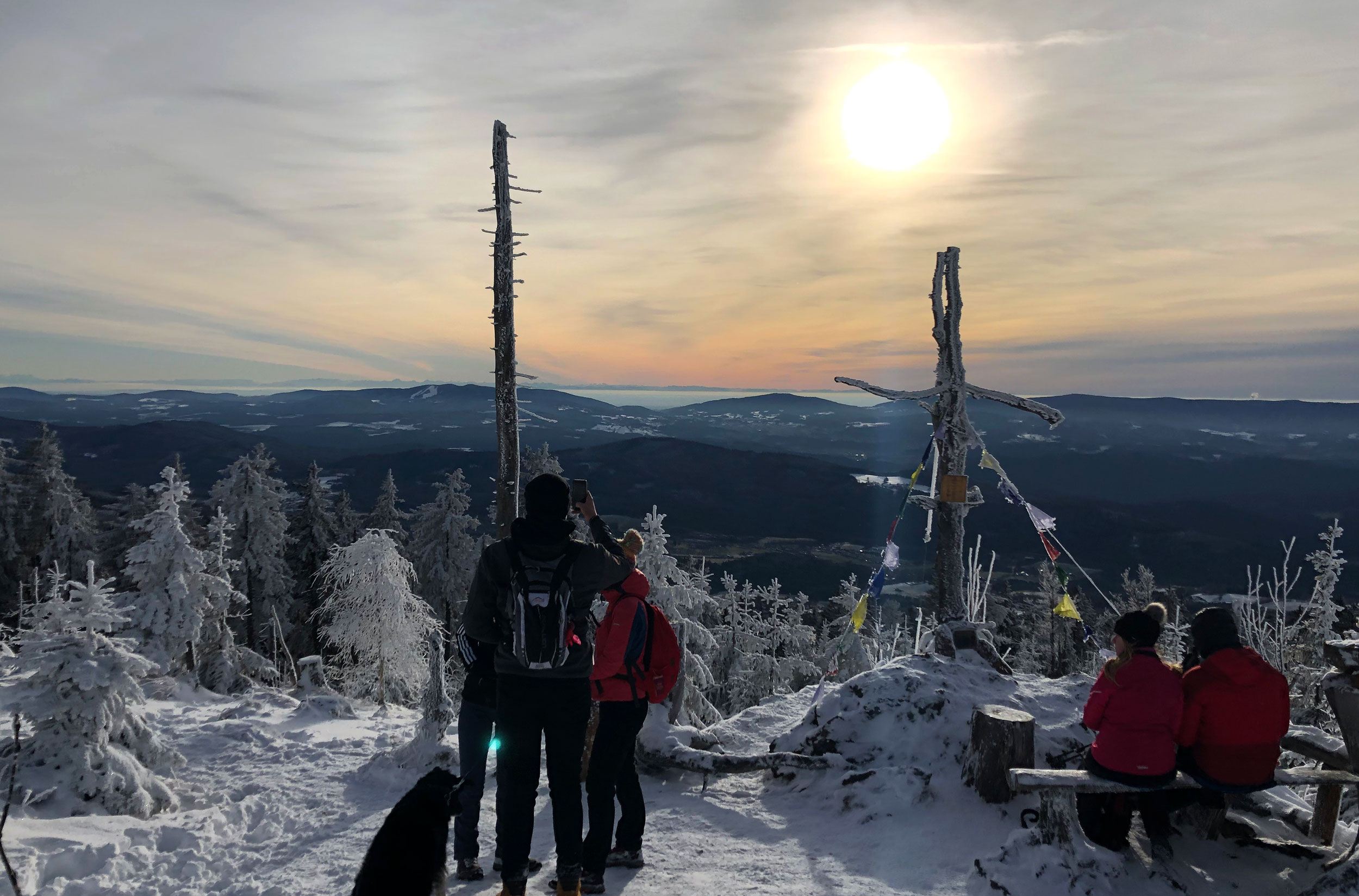 Winterferien im Bayerischen Wald